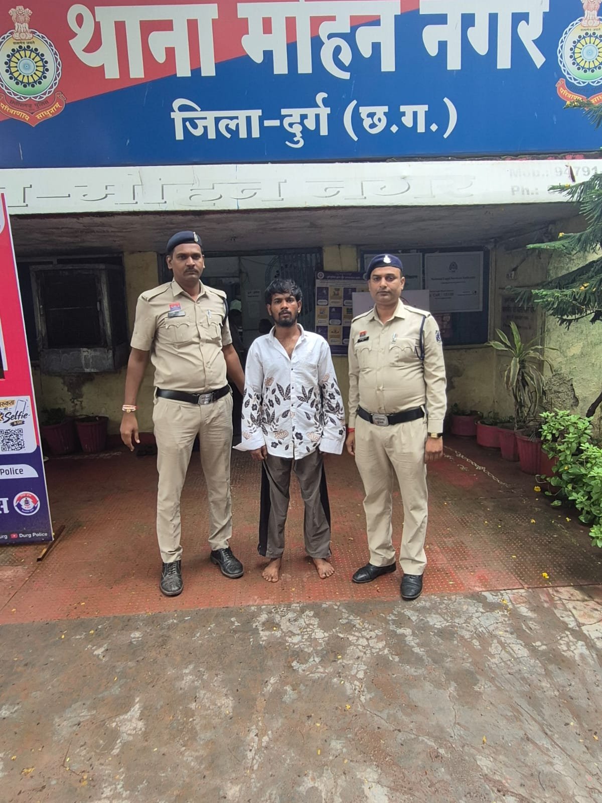 सब्जी मंडी में 600 नशीली अल्प्राजोलम टैबलेट के साथ आरोपी गिरफ्तार