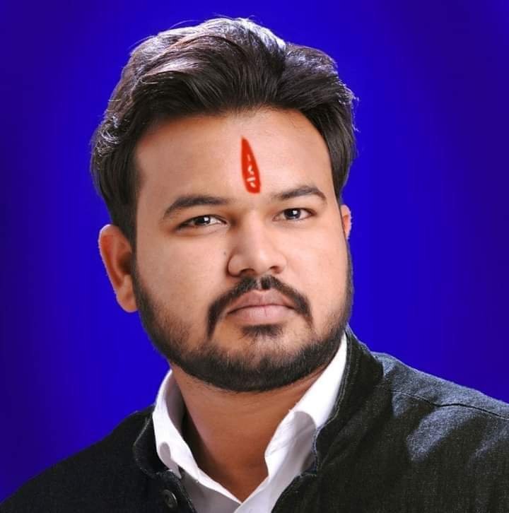 छत्तीसगढ़ में नशे की खेती हो रही है भाजपा सरकार मौन,अपराध चरम सीमा पर: गौरव उमरे