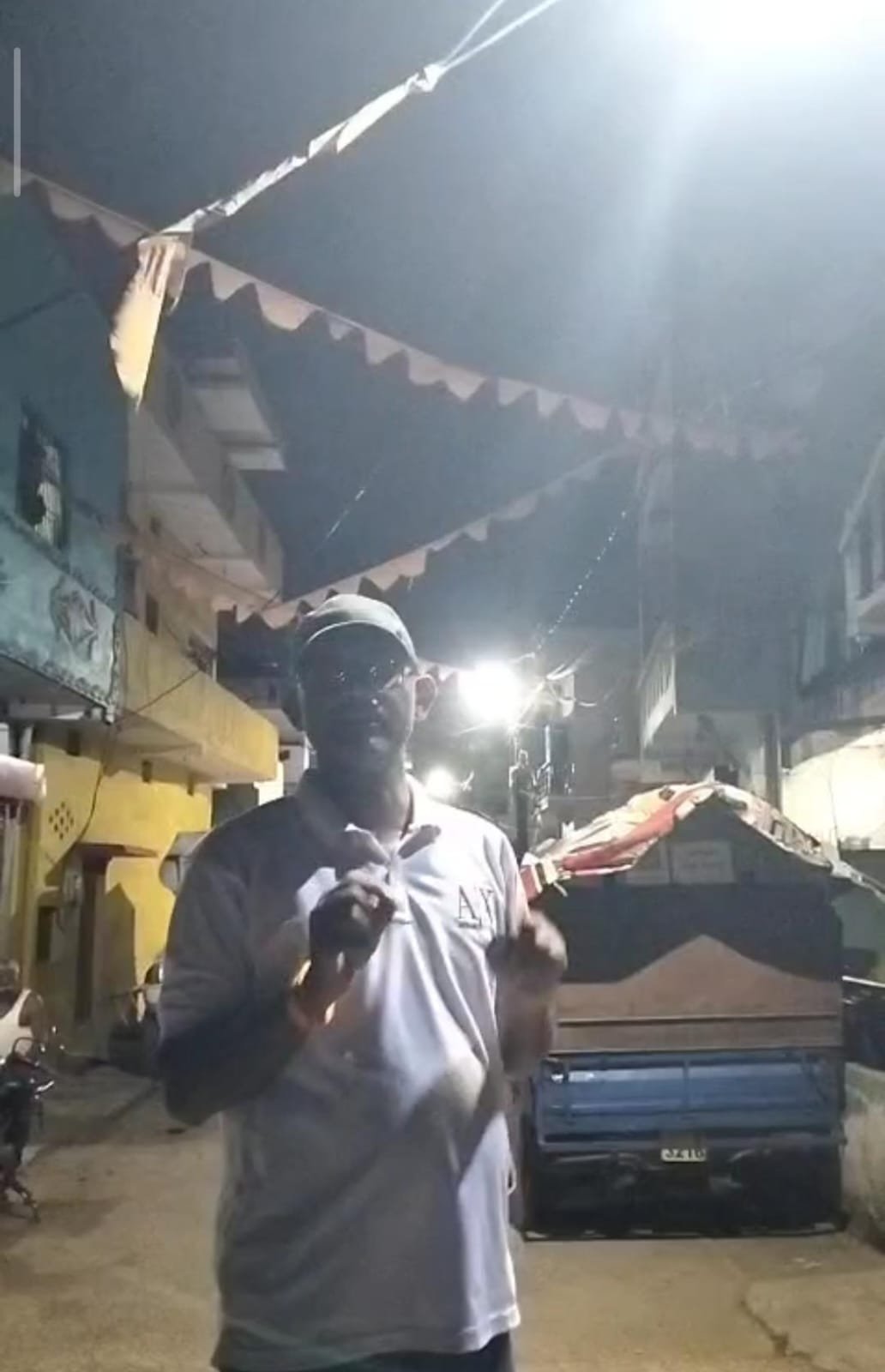 सीएम हेल्पलाइन की मदद से दूर हुआ अंधेरा-जिले के संतोषी नगर वार्ड में त्वरित कार्रवाई से फिर जगमगाईं स्ट्रीट लाइटें