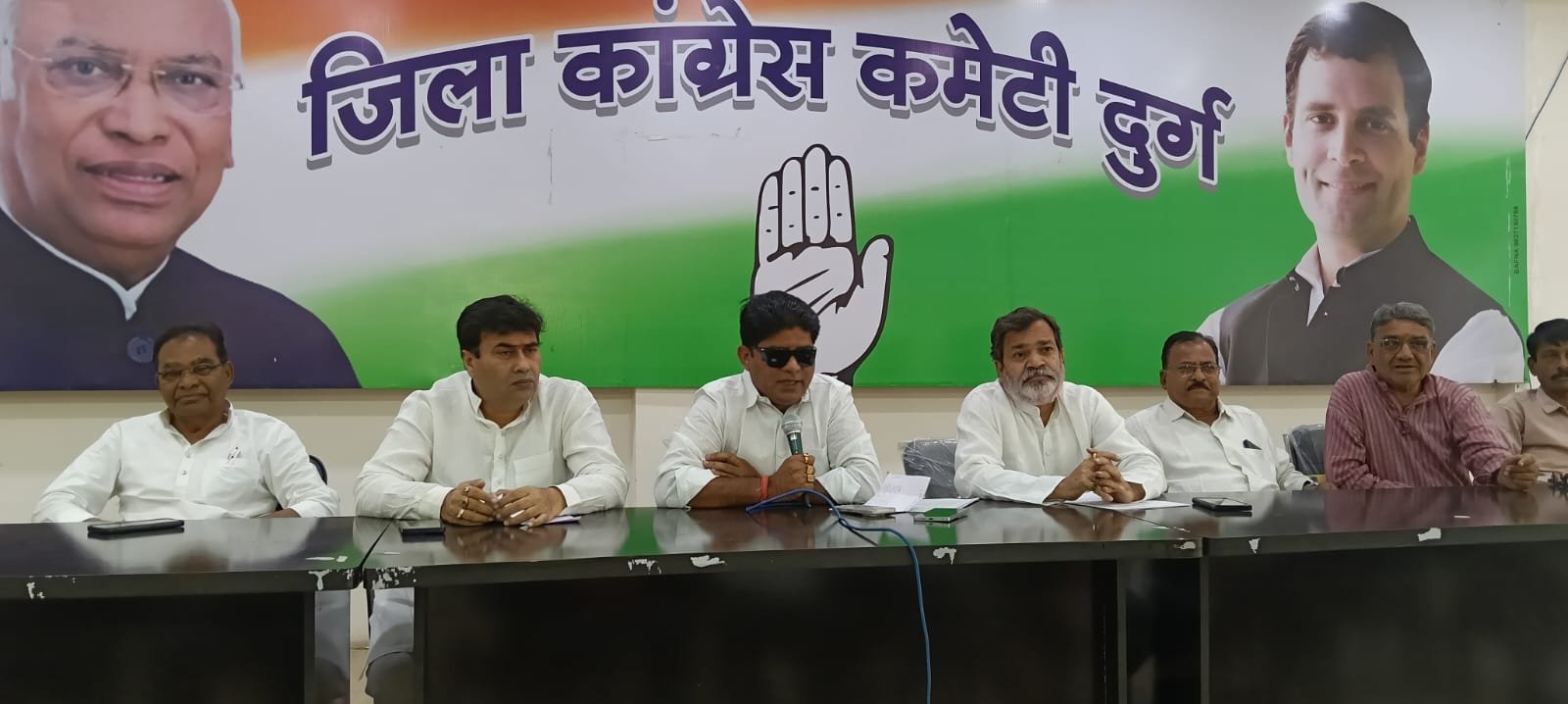 ग्राम समोदा में अफीम के अवैध खेती मामले में कांग्रेस ने उठाए कई सवाल, 12को करेगी प्रदर्शन