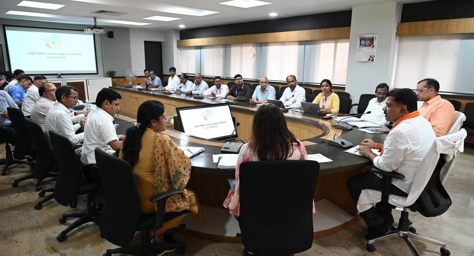 बस्तर की जैविक खेती को मिलेगा वैश्विक बाजार, यूरोप तक पहुंचेंगे जैविक उत्पाद : उप मुख्यमंत्री विजय शर्मा