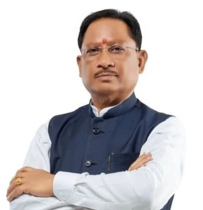 ओडिशा के कटक स्थित एससीबी मेडिकल कॉलेज में हुई दुर्घटना पर मुख्यमंत्री विष्णु देव साय ने जताया गहरा शोक