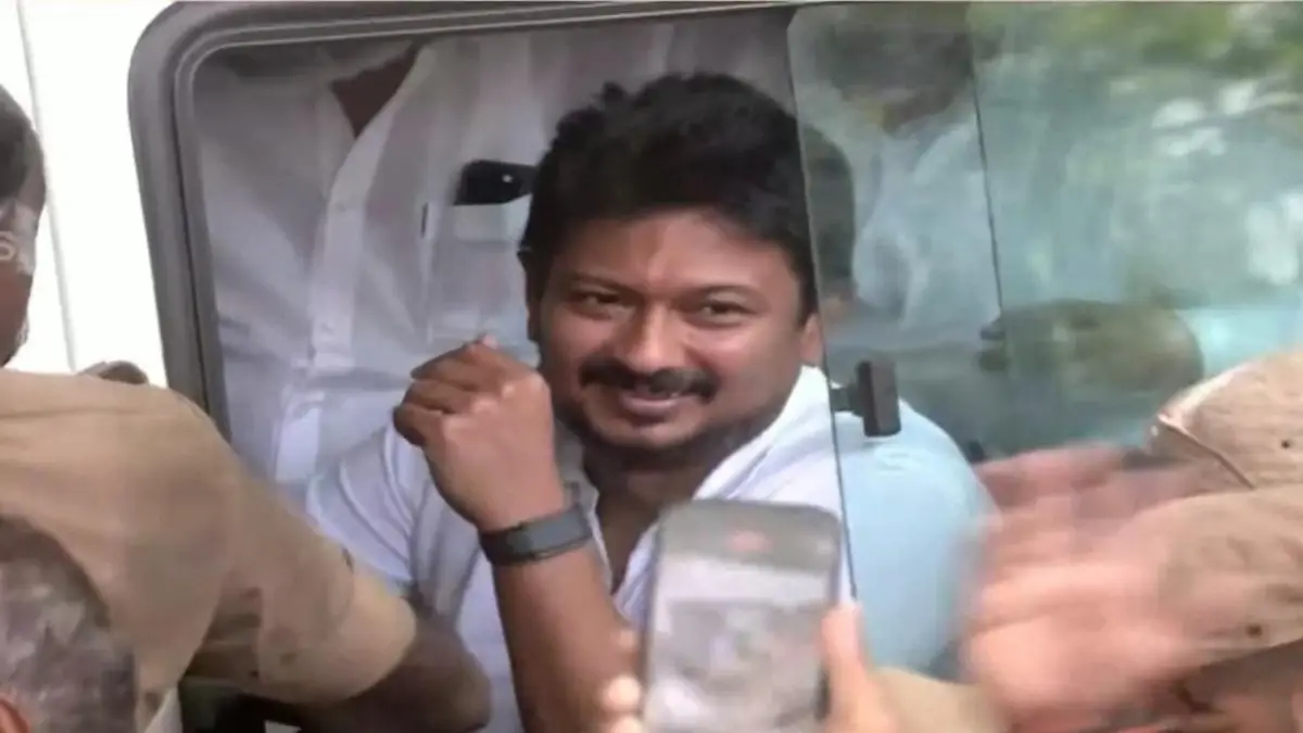 उदयनिधि स्टालिन को मद्रास हाईकोर्ट से राहत: पूछताछ के बाद रिहा करने का निर्देश, जानें पूरा मामला
