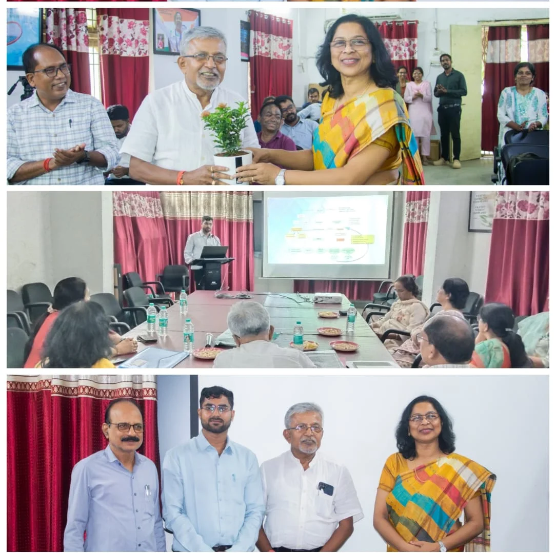 हेमचंद यादव विश्वविद्यालय: शासकीय स्कूल के व्याख्याता दुर्गाप्रसाद साहू को ज़ूलॉजी में पीएचडी की उपाधि