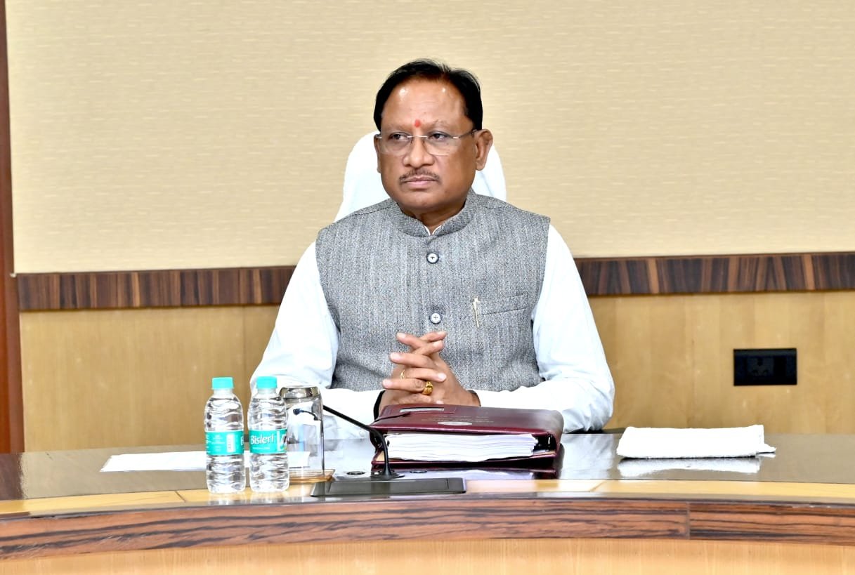 Credit Card, Debit Card, and UPI Payment Options for GST Introduced Across Chhattisgarh