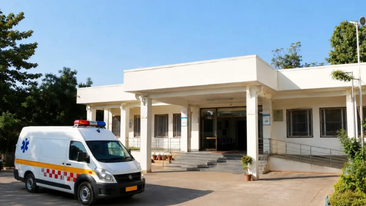 रीवा-मऊगंज के 8 सरकारी अस्पताल होंगे आउटसोर्स, 5 साल तक निजी एजेंसी संभालेगी संचालन