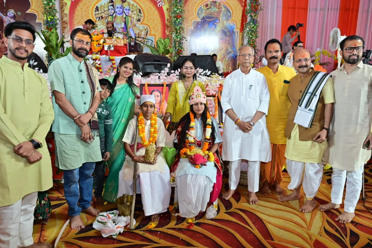 मानव जीवन का उद्देश्य परमानंद की प्राप्ति-  संत निरंजन