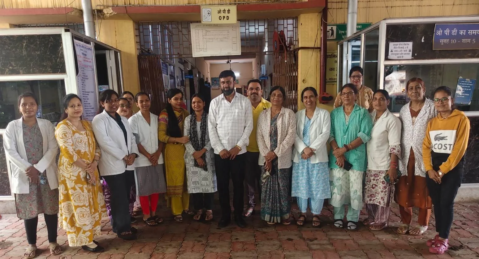 कैशलेस चिकित्सा योजना के लिए कर्मचारी हित में लिए गए सुझाव,  कर्मचारी संघ में उत्साह