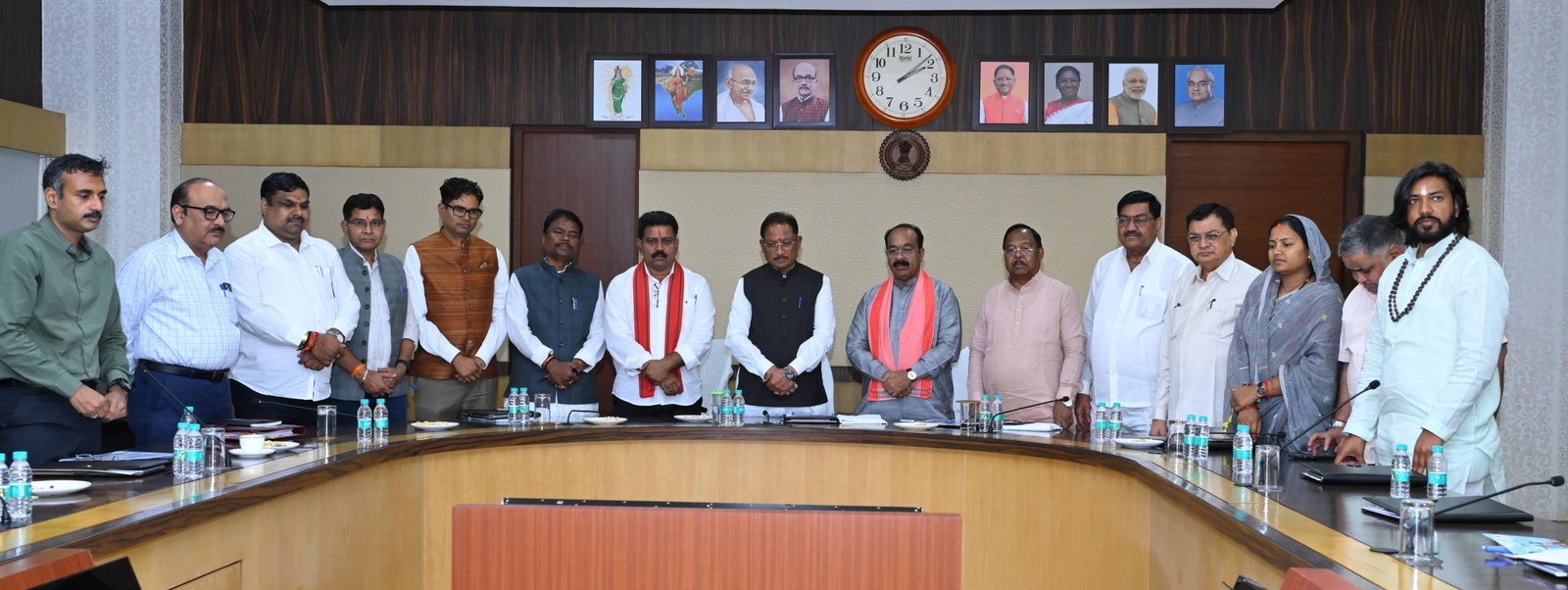 मुख्यमंत्री  विष्णुदेव साय ने चिप्स के ई-डिस्ट्रिक्ट पोर्टल के उन्नत संस्करण 'सेवा सेतु' का किया शुभारंभ