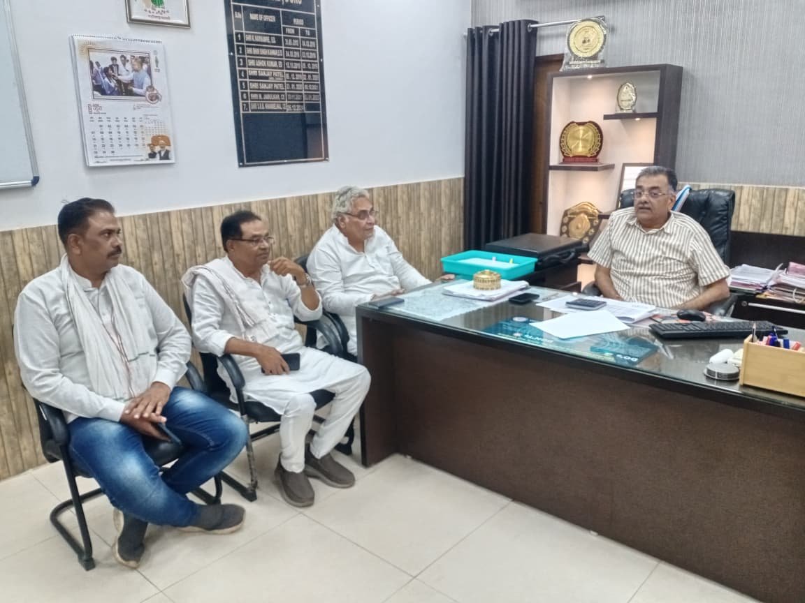 बढ़े बिल, कटौती और अंधेरे पर वोरा-वर्मा का आक्रोश, बिजली व्यवस्था सुधारने विभाग को दी सख्त हिदायत