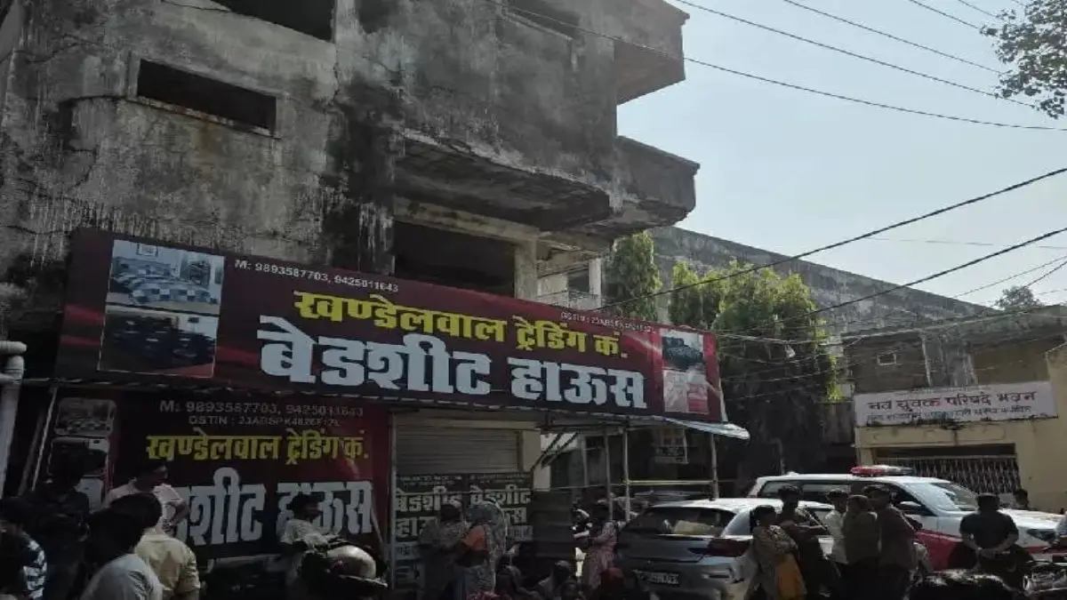 भोपाल के बैरागढ़ में 12 साल की बच्ची की हत्या: खंडहर में मिला शव, रात 8 बजे घर से निकली थी मासूम
