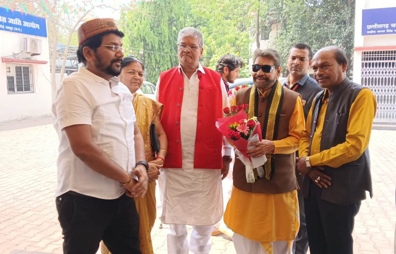 आर्थिक, सामाजिक और शैक्षणिक विकास के लिए व्यापक सर्वेक्षण आवश्यक : डॉ. कुसमरिया