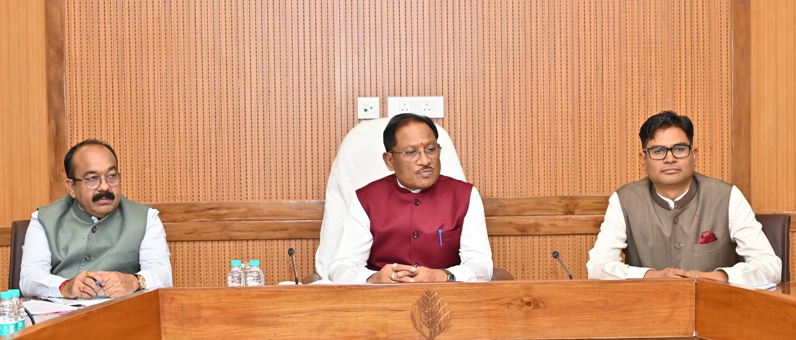 मां और शिशु का स्वस्थ भविष्य ही समृद्ध छत्तीसगढ़ की मजबूत नींव : मुख्यमंत्री विष्णु देव साय