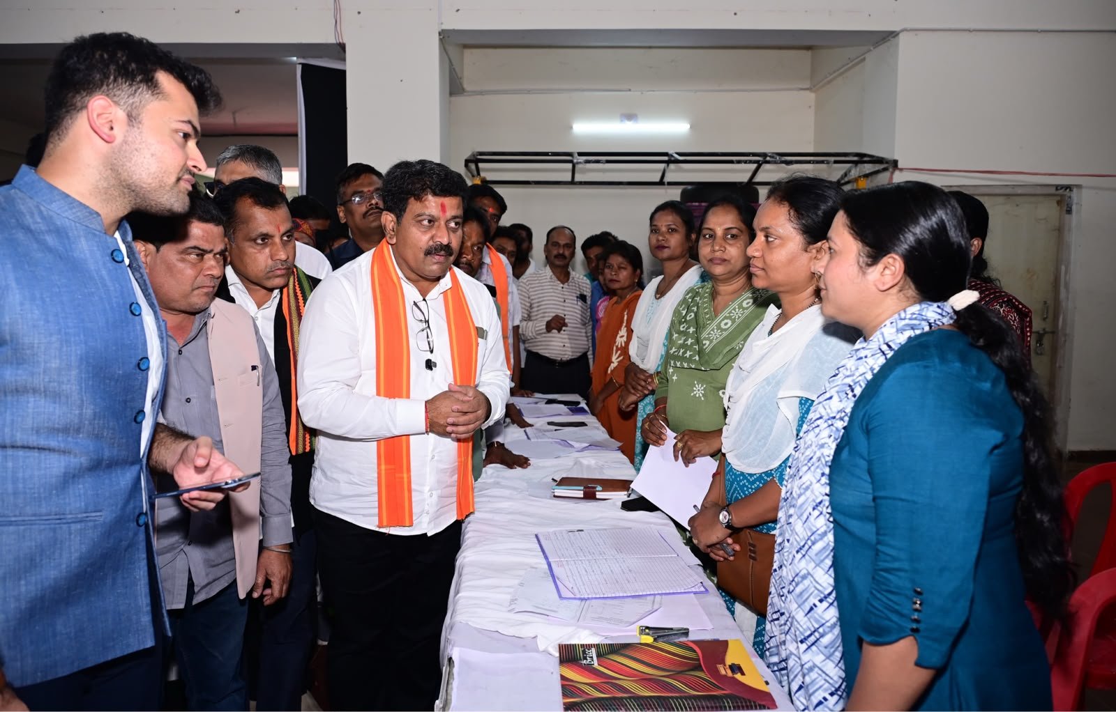 बस्तर अंचल नक्सली हिंसा के दौर से बाहर निकलकर विकास की नई दिशा में अग्रसर - मुख्यमंत्री विष्णु देव साय