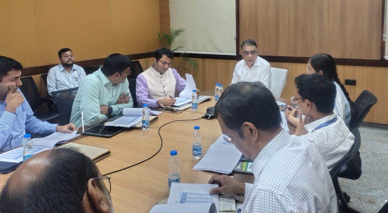 सहायक प्राध्यापकों की परिवीक्षा प्रक्रिया में तेजी—हजारों प्रकरणों का परीक्षण