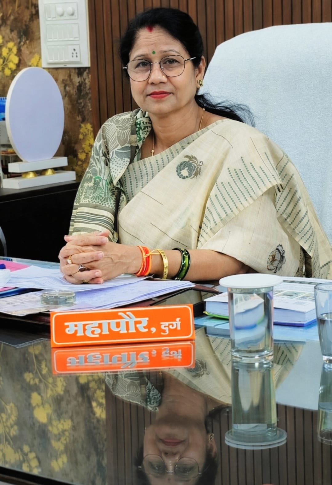 रात 10 बजे के बाद डीजे-लाउडस्पीकर पर सख्त प्रतिबंध, उल्लंघन पर कार्रवाई,महापौर