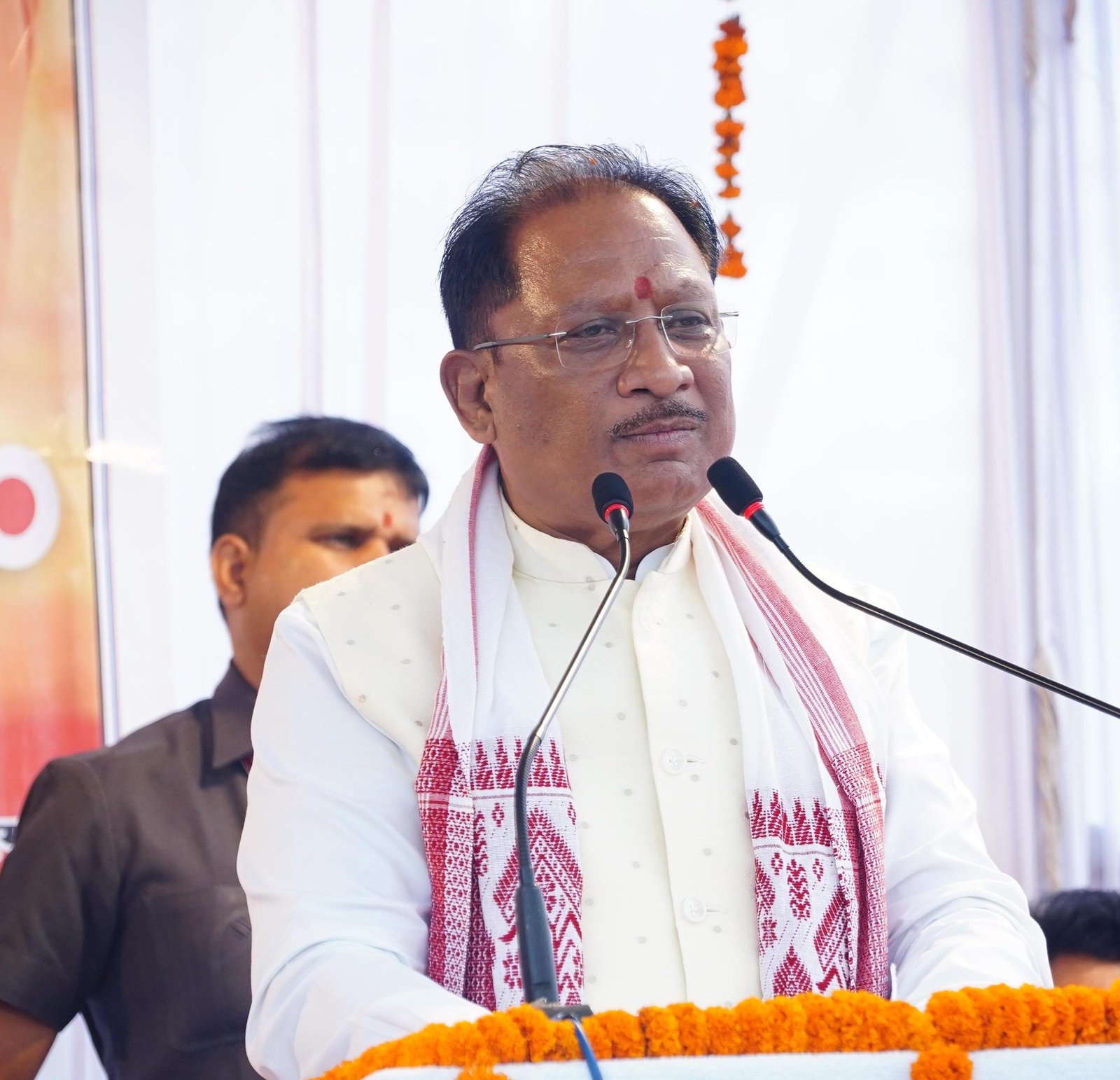 मुख्यमंत्री विष्णुदेव साय ने गंभीर किडनी रोगी के उपचार हेतु 3.95 लाख रुपये की सहायता राशि स्वीकृत की