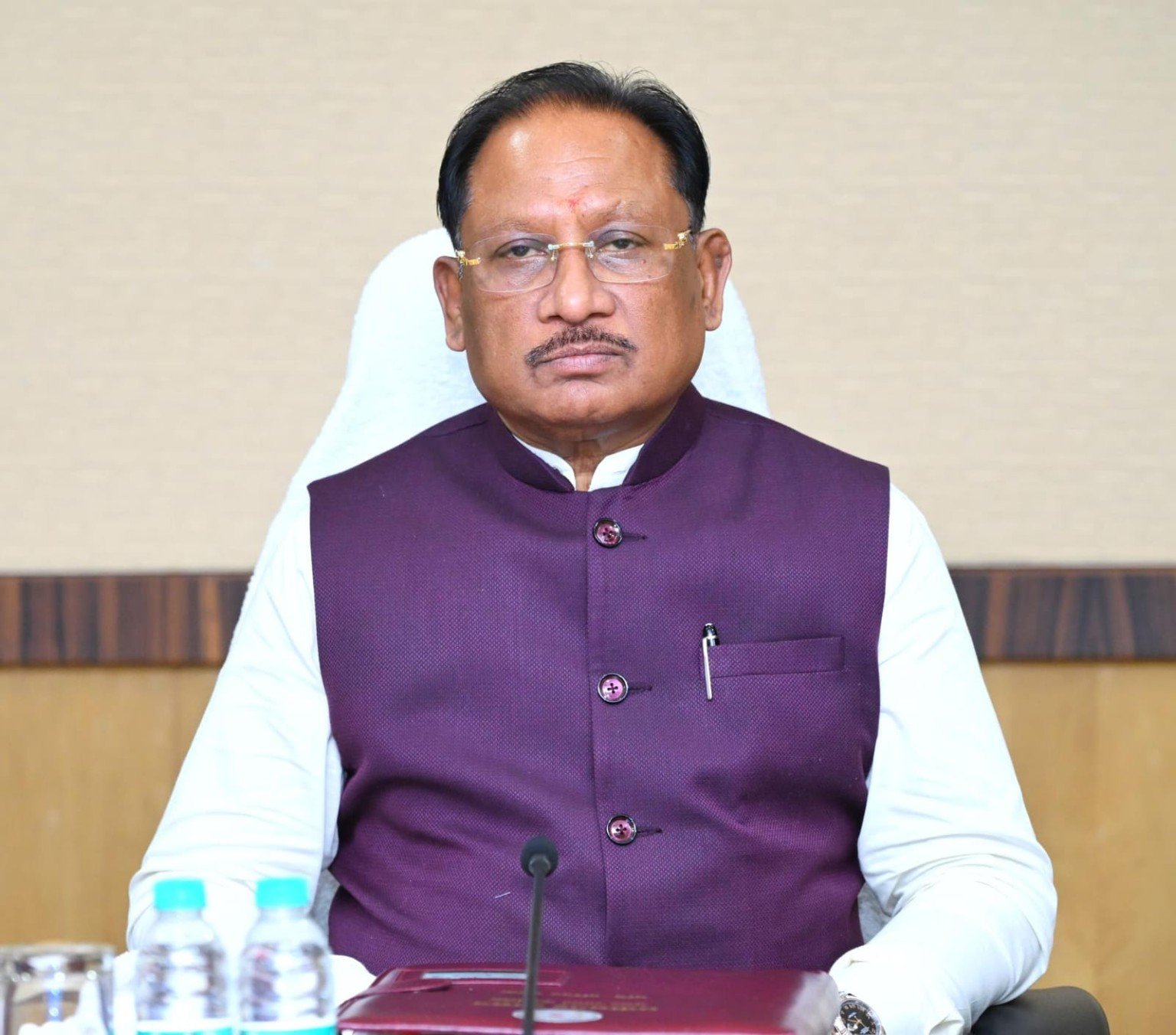 नेपाल में बाढ़ एवं भूस्खलन की त्रासदी पर मुख्यमंत्री श्री विष्णु देव साय ने जताया गहरा दुःख