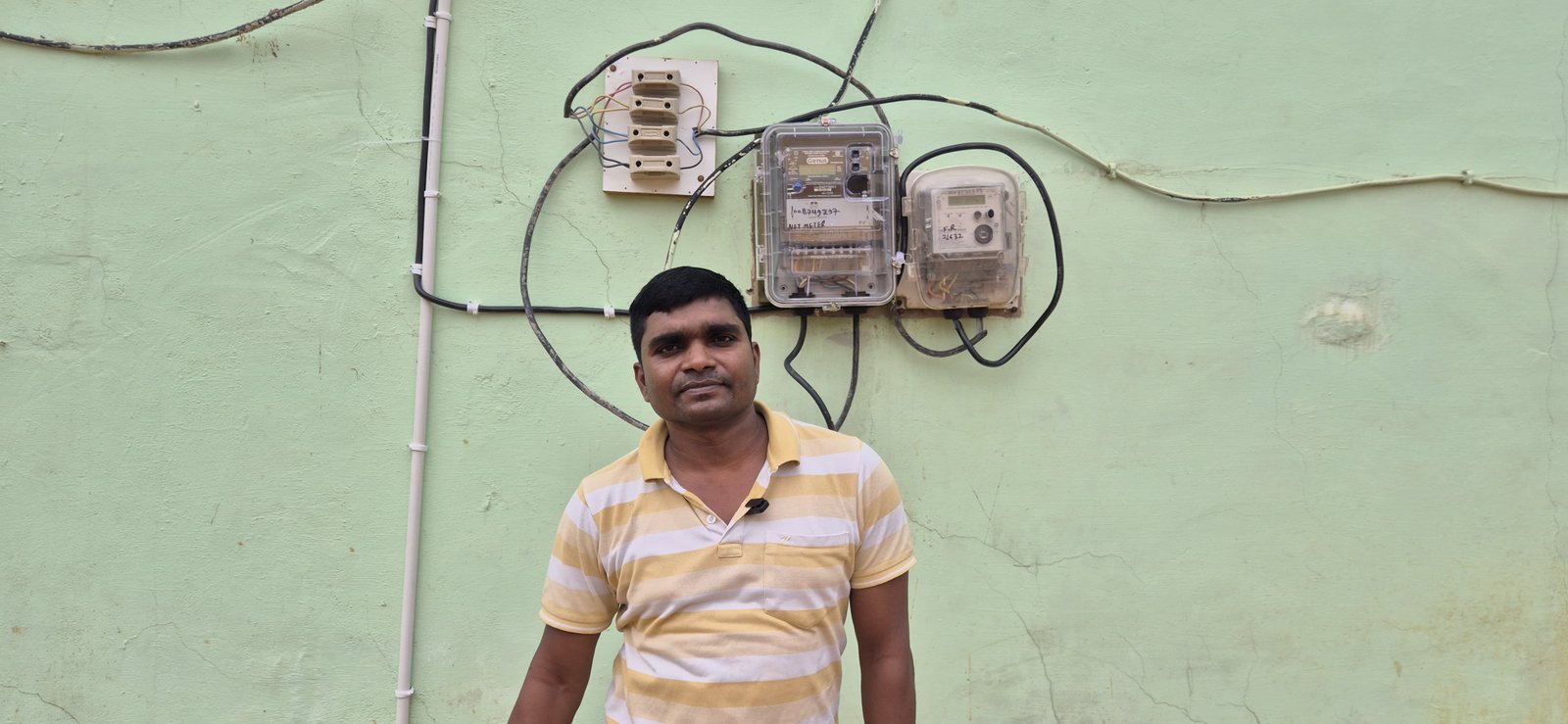 प्रधानमंत्री सूर्य घर मुफ्त बिजली योजना से मोहला के हेमंत ने की हजारों रुपए की बचत