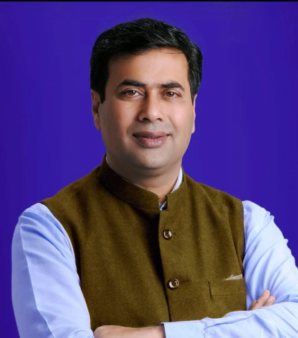 भूपेश बघेल के काफिले पर हमला लोकतंत्र पर हमला : धीरज बकलीवाल
