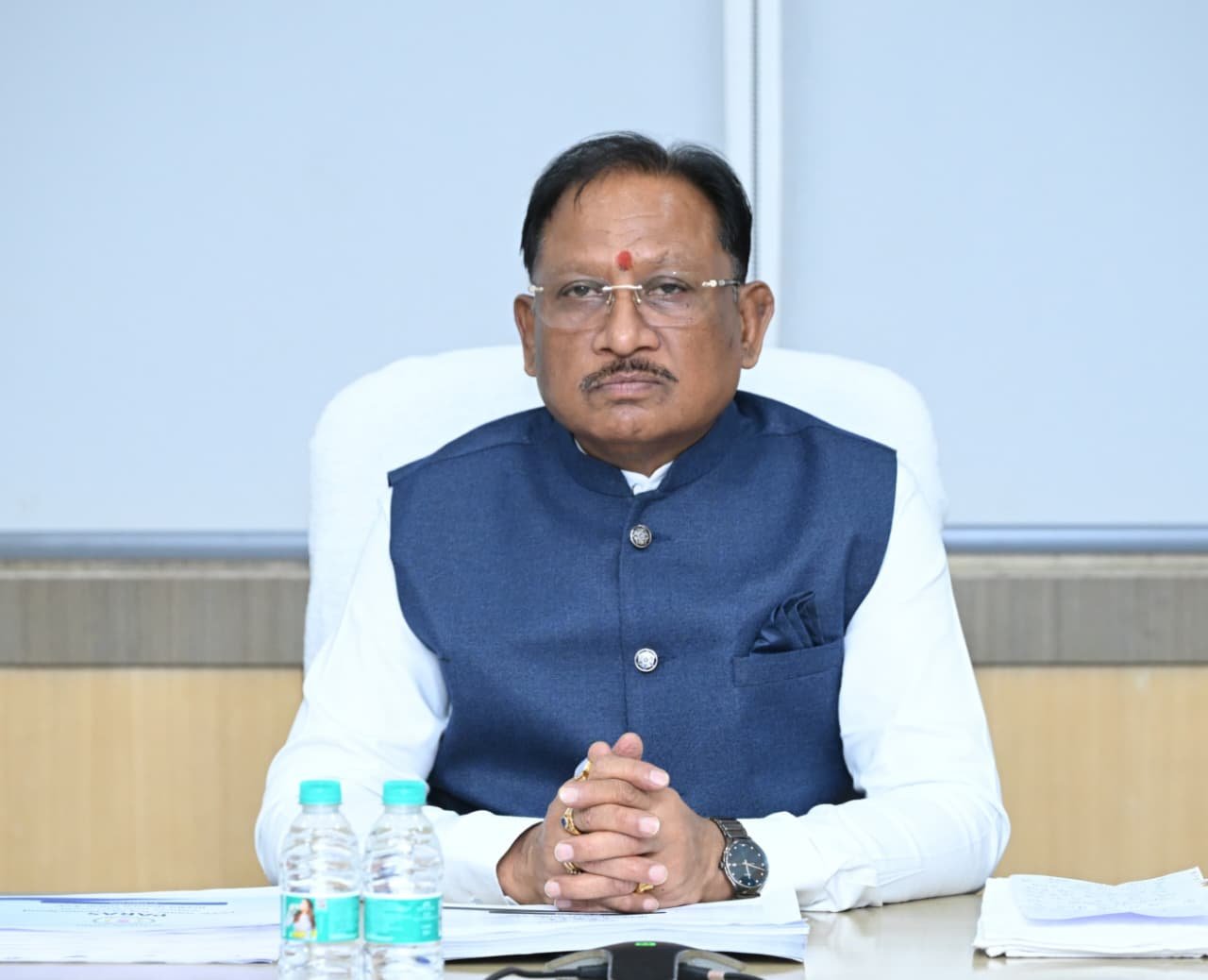 युवाओं का हित सर्वोपरि: मुख्यमंत्री विष्णु देव साय के निर्देश पर पुलिस भर्ती मुख्य परीक्षा की तिथियों में बदलाव