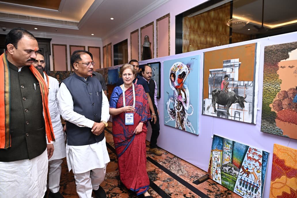 कैंसर की रोकथाम, समय पर पहचान और सुलभ उपचार के लिए सरकार, चिकित्सा जगत और समाज को मिलकर करने होंगे प्रयास : मुख्यमंत्री साय