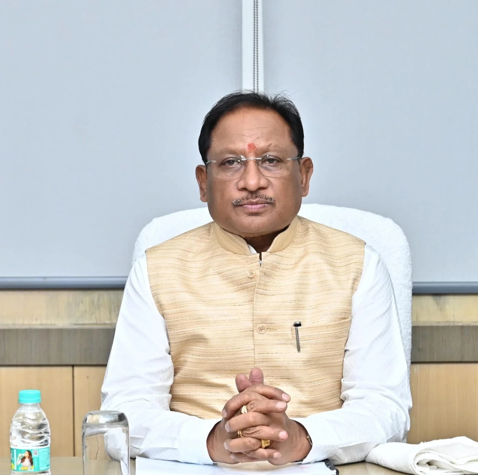 झीरम घाटी हत्याकांड के दोषियों को मृत्युदंड न्याय की जीत : मुख्यमंत्री विष्णु देव साय