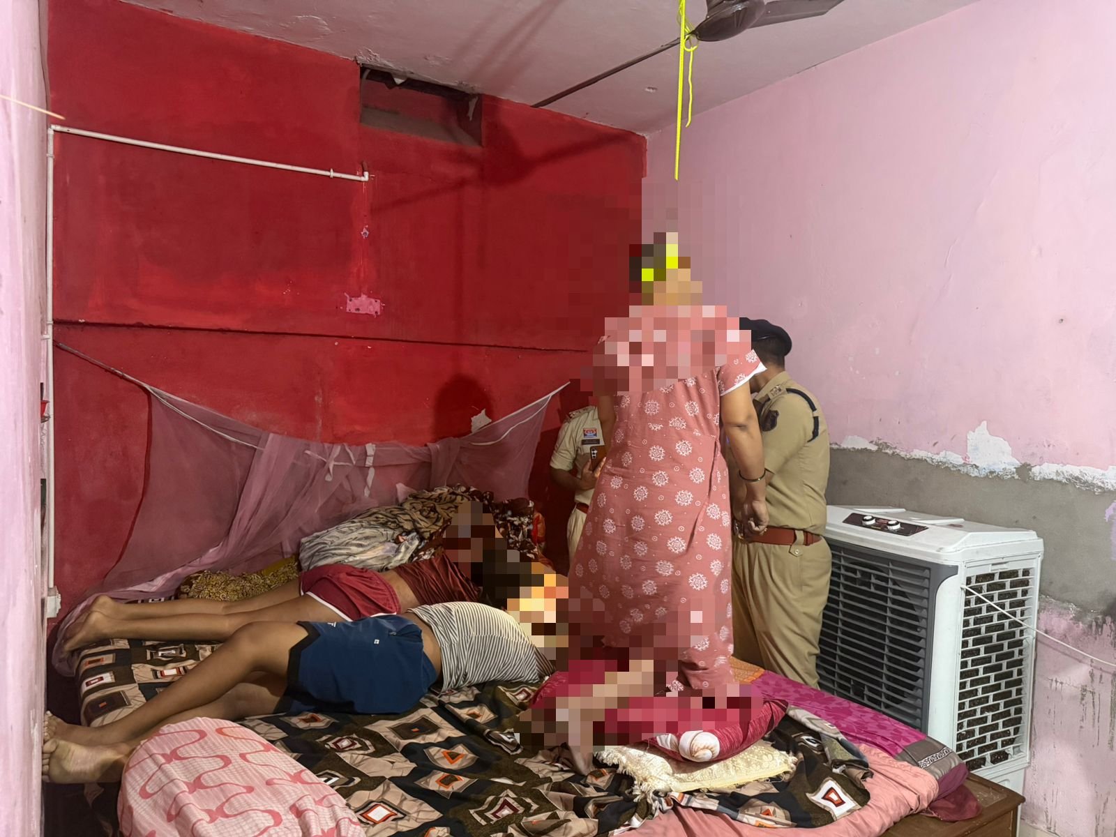 दुर्ग में बेहद दर्दनाक घटना : आर्य नगर में एक ही परिवार के चार सदस्यों की मौत, इलाके में सनसनी