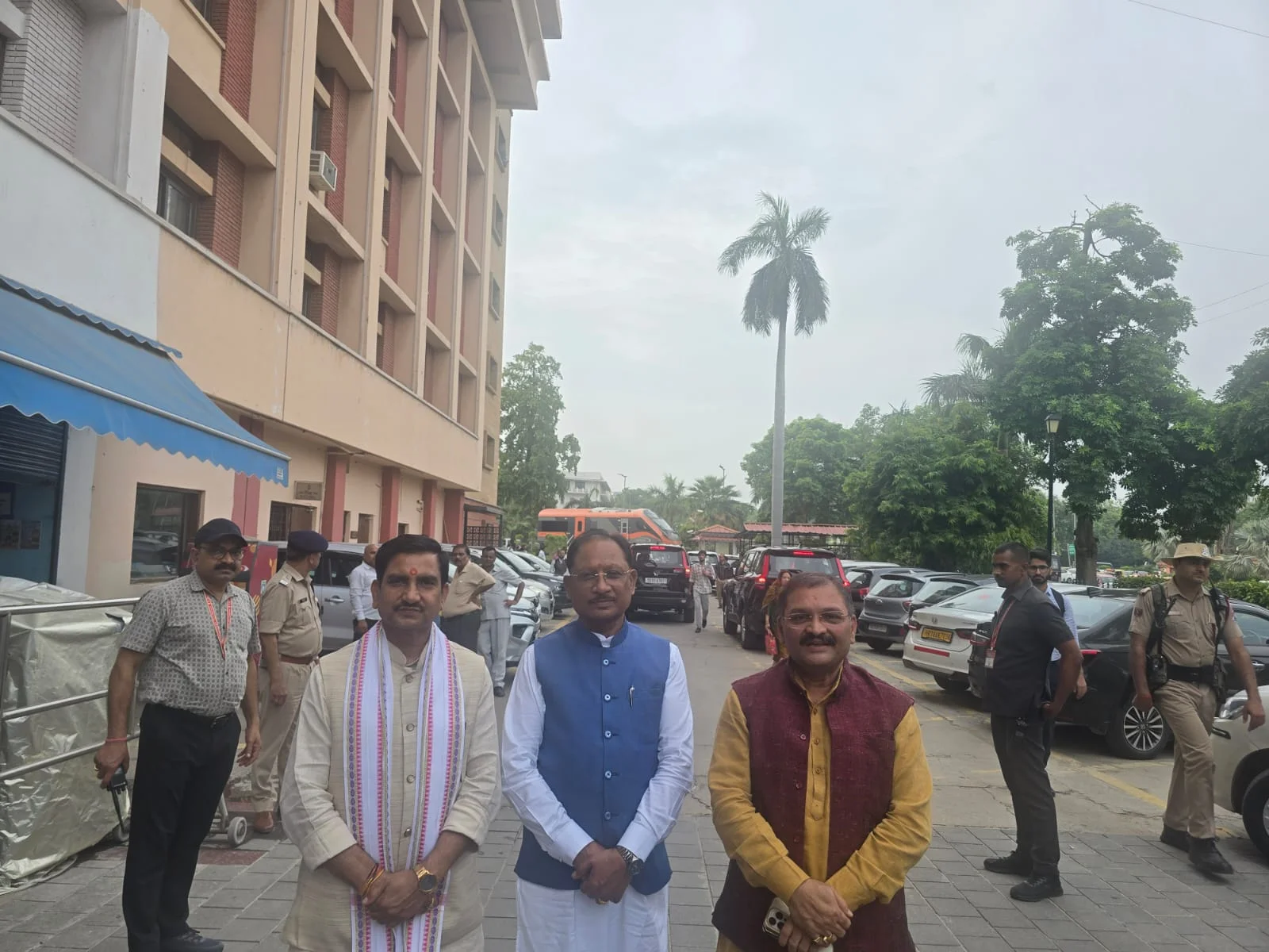 महानदी विवाद नहीं, छत्तीसगढ़-ओडिशा की साझा समृद्धि का आधार बने: मुख्यमंत्री विष्णुदेव साय