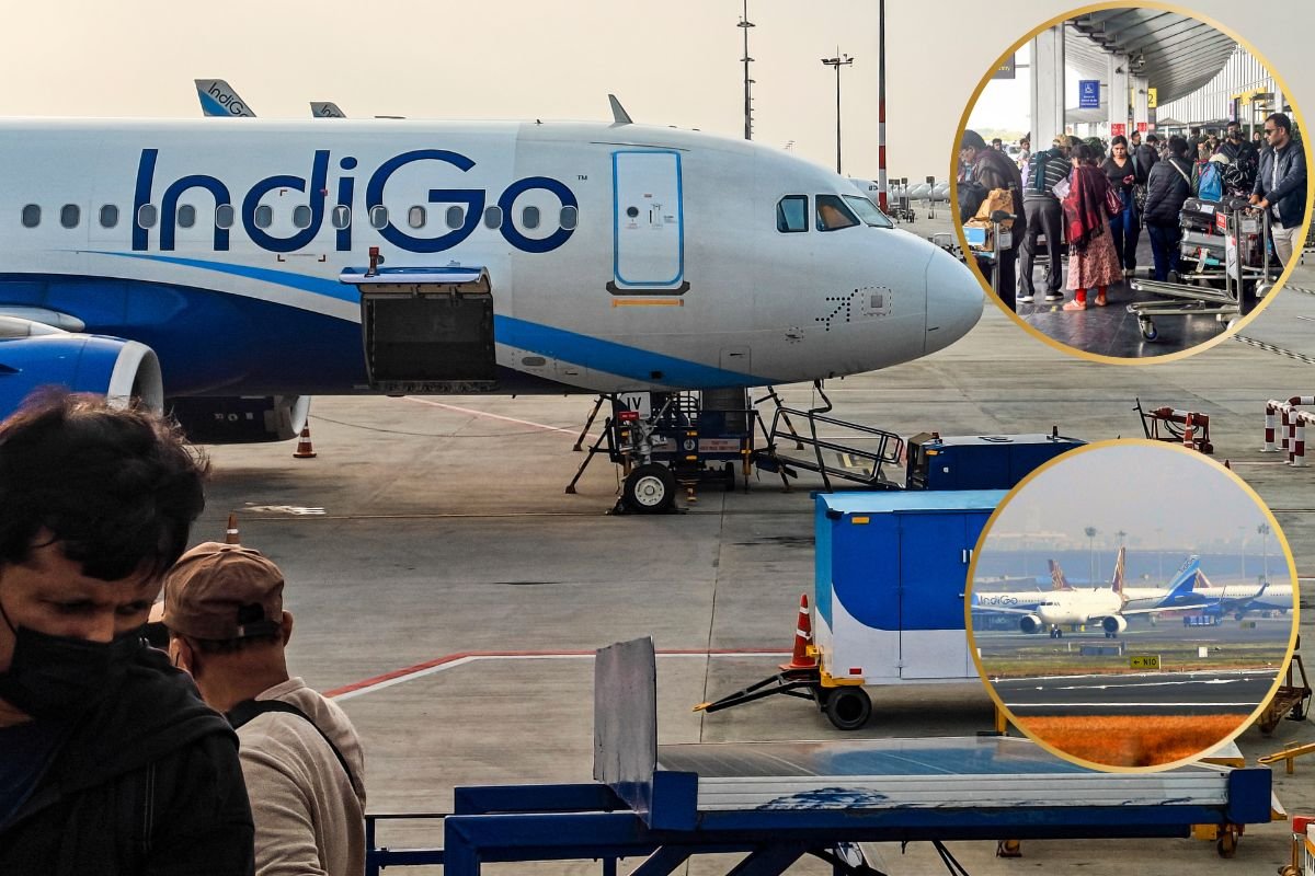 इंडिगो संकट जारी:500 से ज्यादा उड़ानें रद्द, 10 दिसंबर तक सामान्य होने की उम्मीद