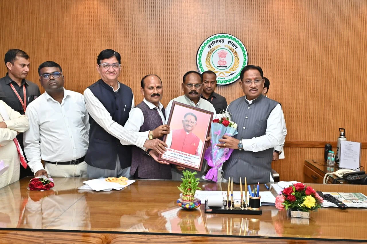 2 अप्रैल को धमधा गढ़ में गोंडवाना महोत्सव व वार्षिक अधिवेशन आयोजित होगा