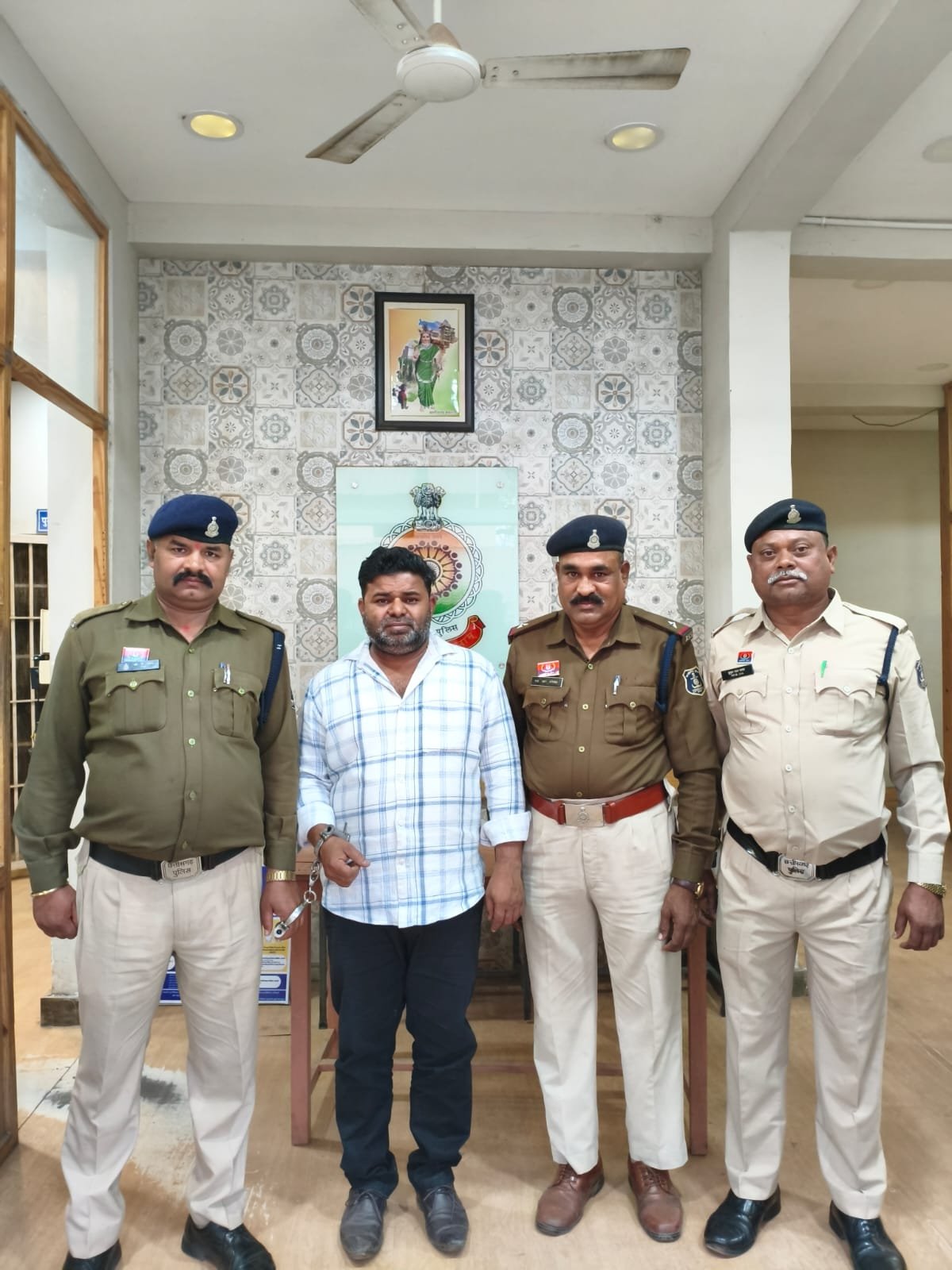 1.19 करोड़ की एनपीएस बीमा धोखाधड़ी का खुलासा, मुख्य आरोपी गिरफ्तार