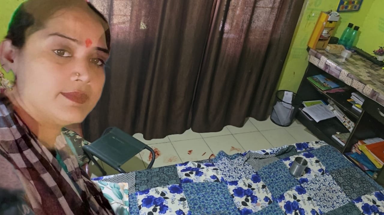 दुर्ग ब्रेकिंग: एक महिला ने घर में घुसकर मां-बेटे की हत्या कर दी