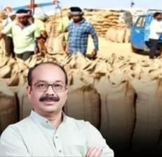 कांग्रेस ने अपने पांच साल के कार्यकाल में किसानों को ठगा -अरुण साव