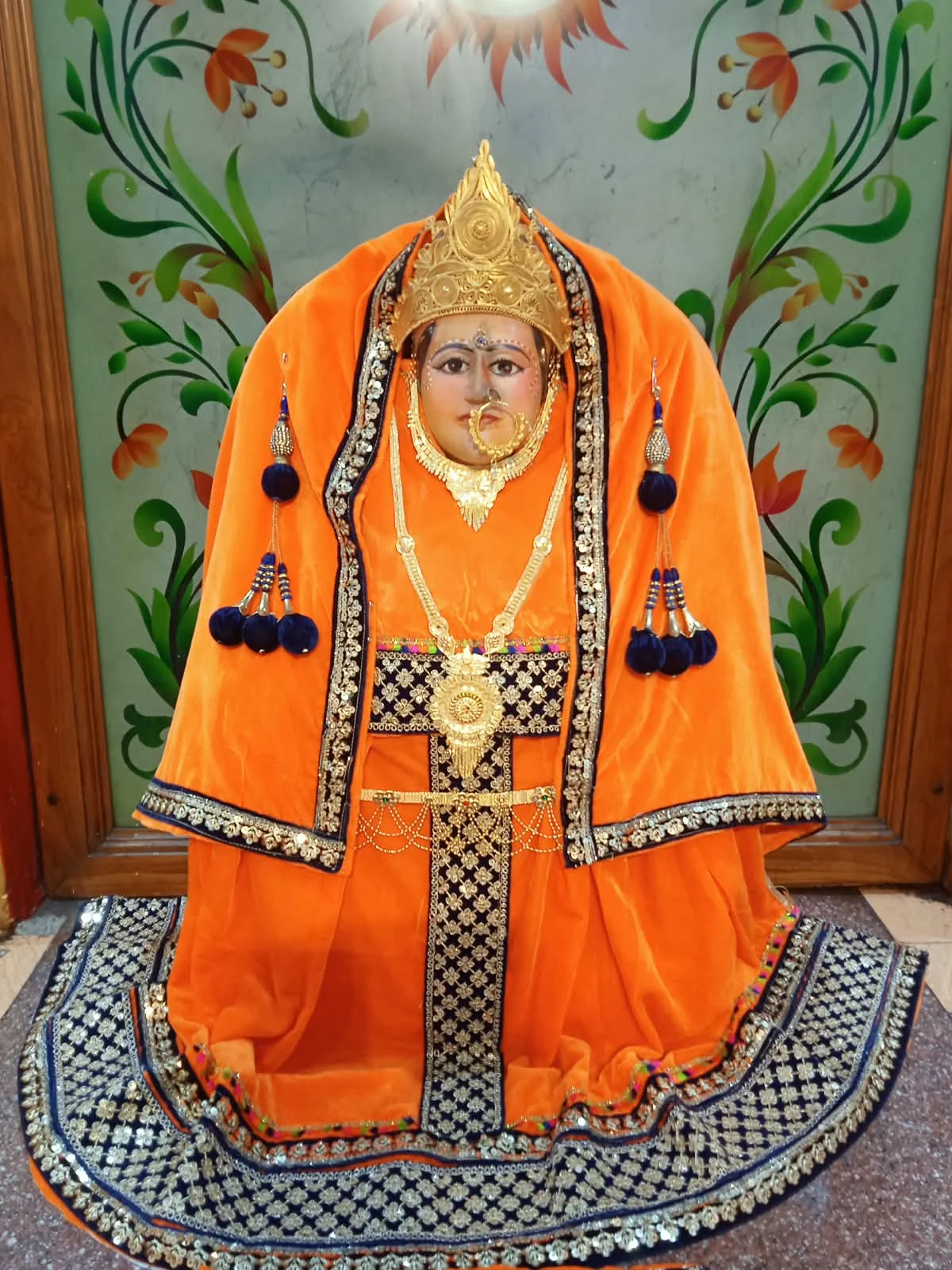 मां कल्याणी शीतला मंदिर में नवरात्रि पर होंगे विविध धार्मिक एवं सांस्कृतिक आयोजन, 1109 ज्योति कलश प्रज्वलित