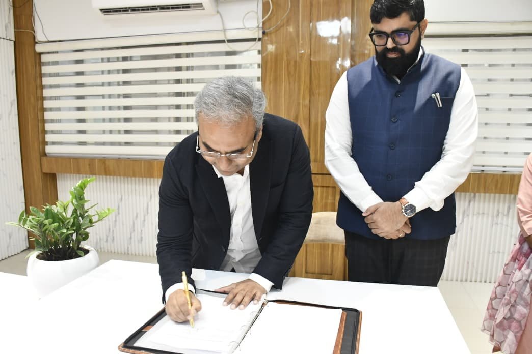 डेटा लेबलिंग और एआई में बलरामपुर ने रचा इतिहास