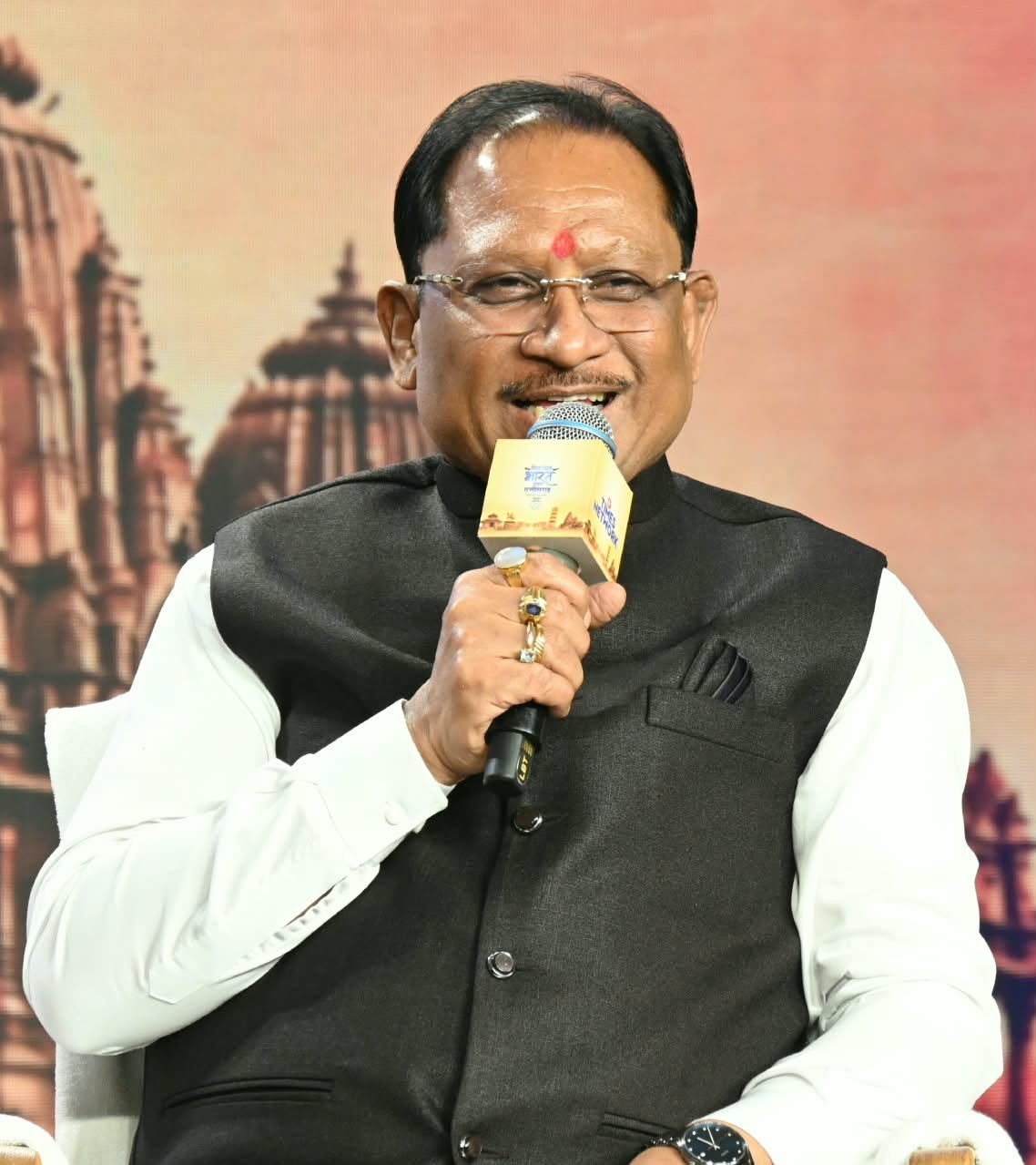 नक्सलवाद के अंधेरे से निकलकर विकास की नई इबारत लिख रहा छत्तीसगढ़ : मुख्यमंत्री विष्णु देव साय