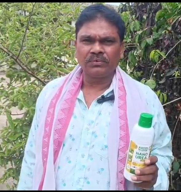 नैनो उर्वरकों ने बढ़ाया किसानों का भरोसा, कम लागत में मिला बेहतर उत्पादन