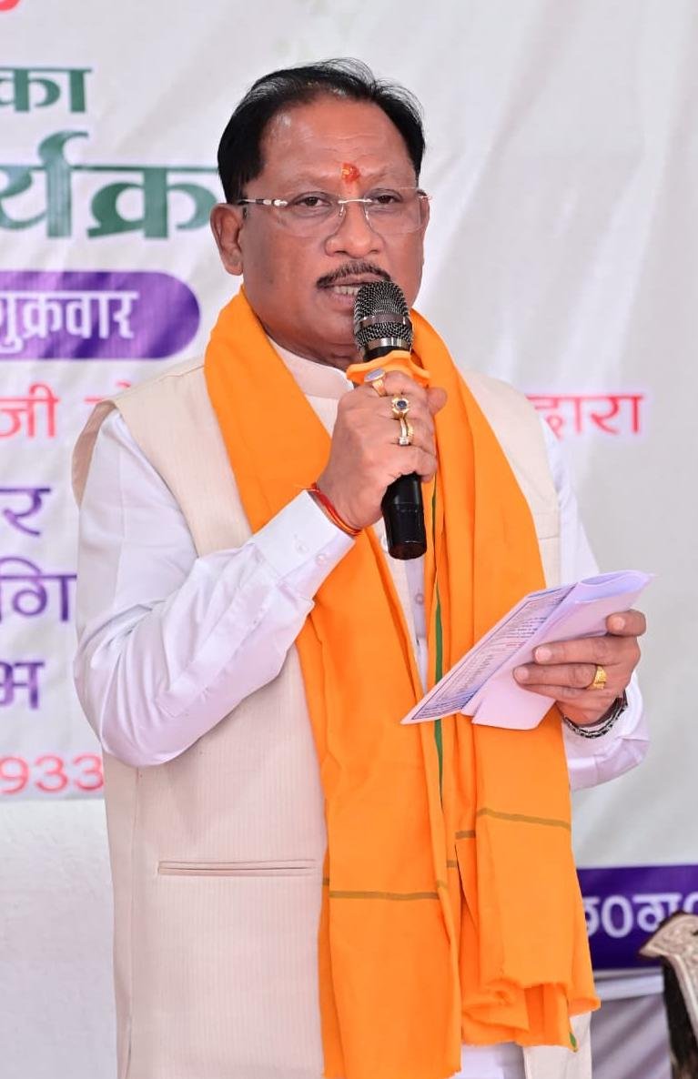 मुख्यमंत्री साय के नेतृत्व में जन-जन तक पहुंच रहा सुशासन