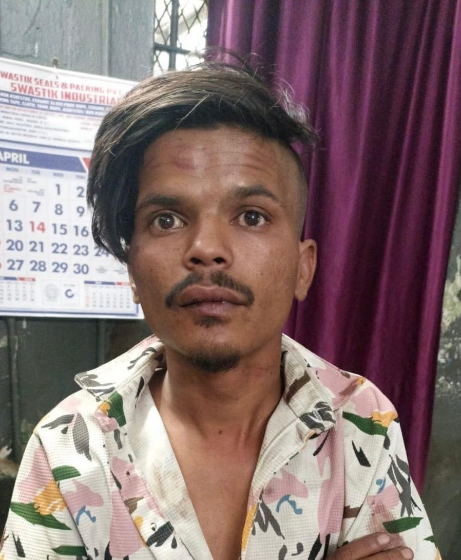 5 वर्षीय बच्ची से दुष्कर्म के प्रयास का मामला, आरोपी गिरफ्तार