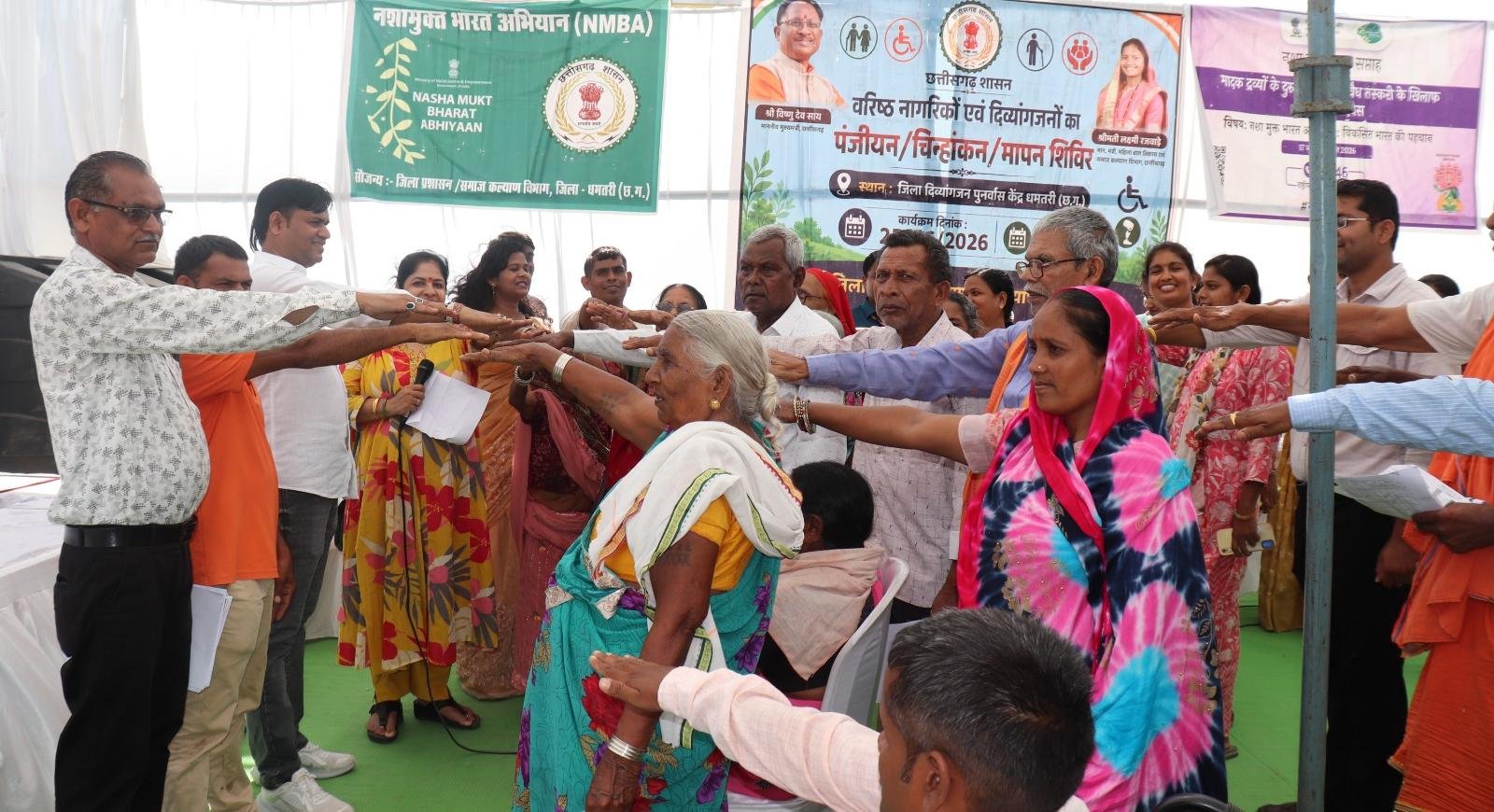 नारायणपुर में खरीफ की तैयारियां तेज: 47% खाद और 87% प्रमाणित बीजों का भंडारण पूरा, वितरण में आई तेजी