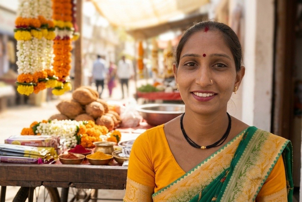 महतारी वंदन योजना से संवरा आरती का कल