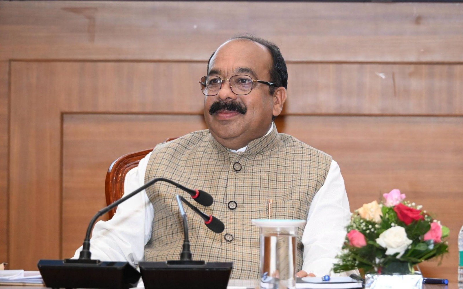 लोक निर्माण विभाग राज्य का 'ग्रोथ इंजन', विभाग पर अधोसंरचना विकसित करने की अहम जिम्मेदारी -  अरुण साव*