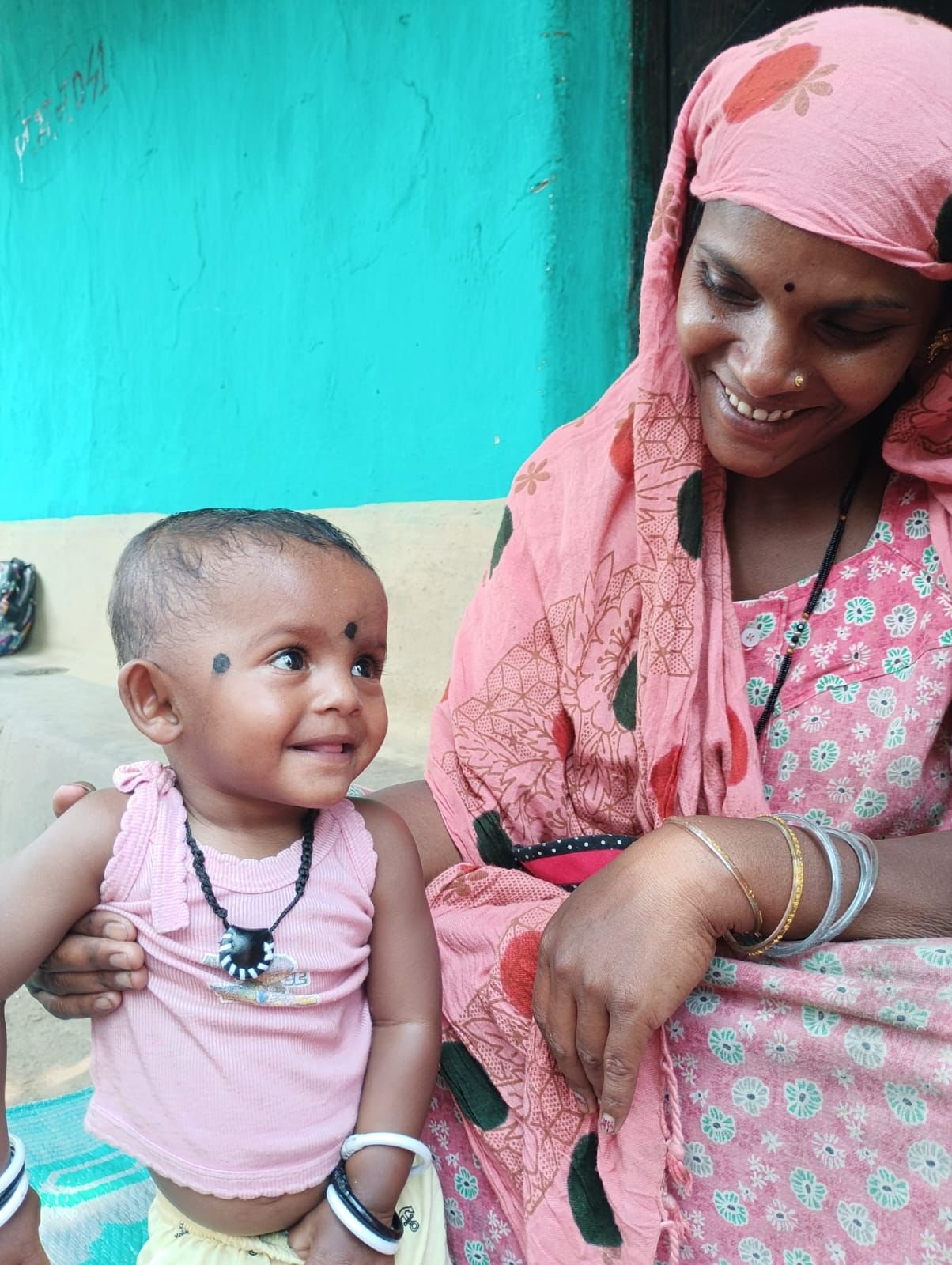 अबूझमाड़ की पारुल को मिली नई ज़िंदगी : प्रोजेक्ट धड़कन बनी नन्ही धड़कनों का सहारा