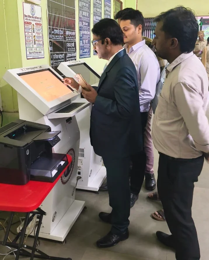छत्तीसगढ़ उच्च न्यायालय ने जिला न्यायालयों के लिए लॉन्च कीं 3 नई ई-सेवाएं; दुर्ग जिला अदालत परिसर में KIOSK और AFR ऐप की सुविधा शुरू
