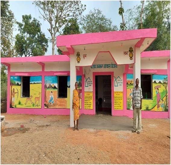 जो बस्तर कभी आकांक्षी जिला माना जाता था, आज वह पूरे देश में “बस्तर ओलंपिक” के नाम से जाना जा रहा है - प्रधानमंत्री