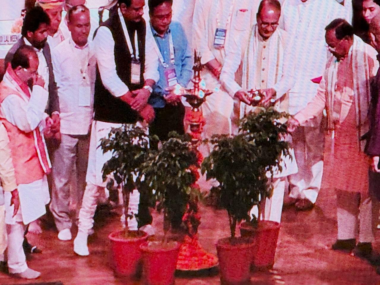 किसानों की समृद्धि और आत्मनिर्भरता हमारी सर्वाेच्च प्राथमिकता: मंत्री रामविचार नेताम