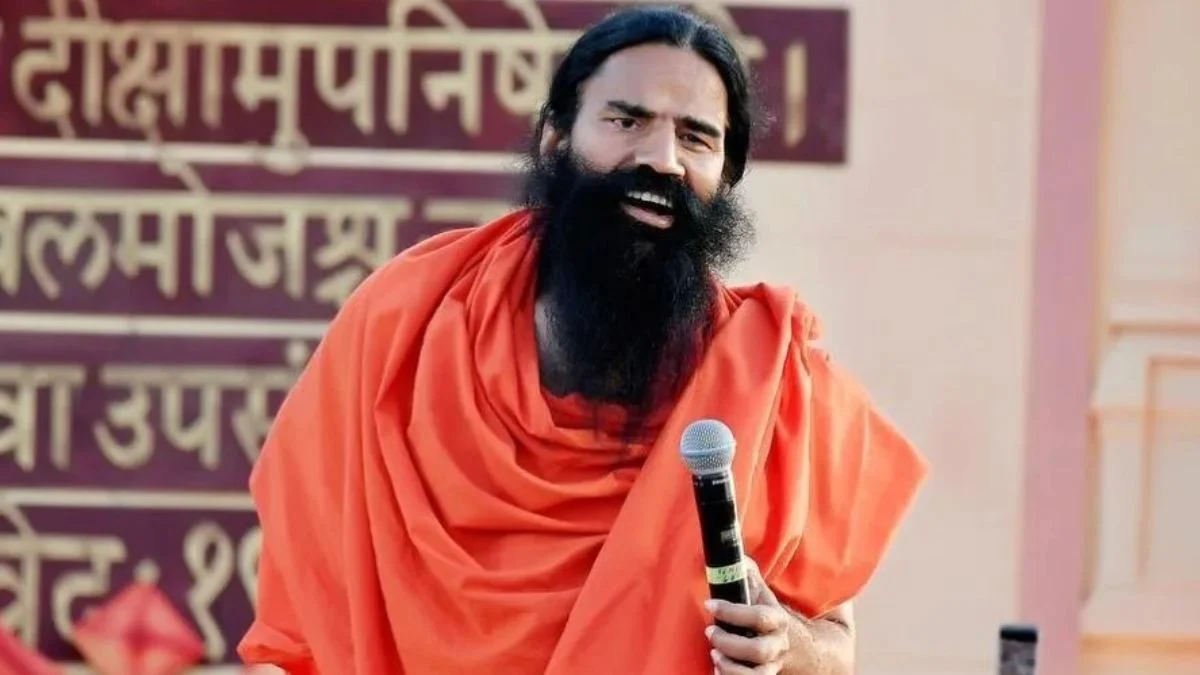 चाहे दाढ़ी रखो या टोपी पहनो लेकिन…’, बाबा रामदेव ने हिंदू राष्ट्र को लेकर कही ये बात