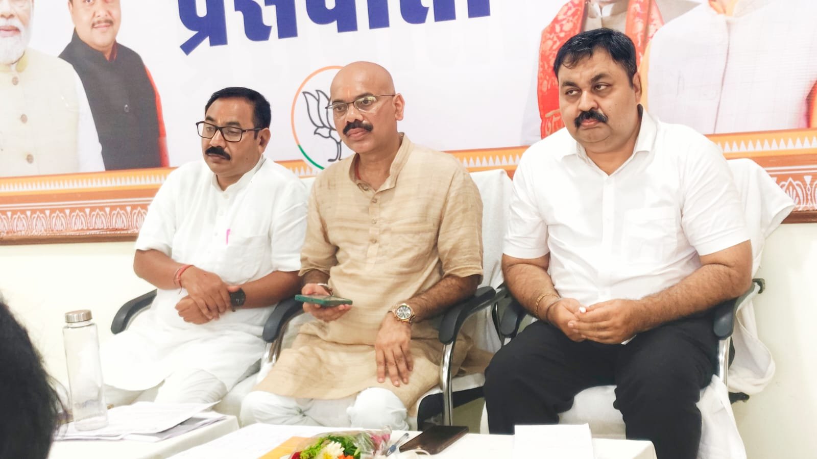 संगठनात्मक कार्यों में और अधिक तीव्रता एवं पैनापन लाने की आवश्यकता – सुरेंद्र कौशिक