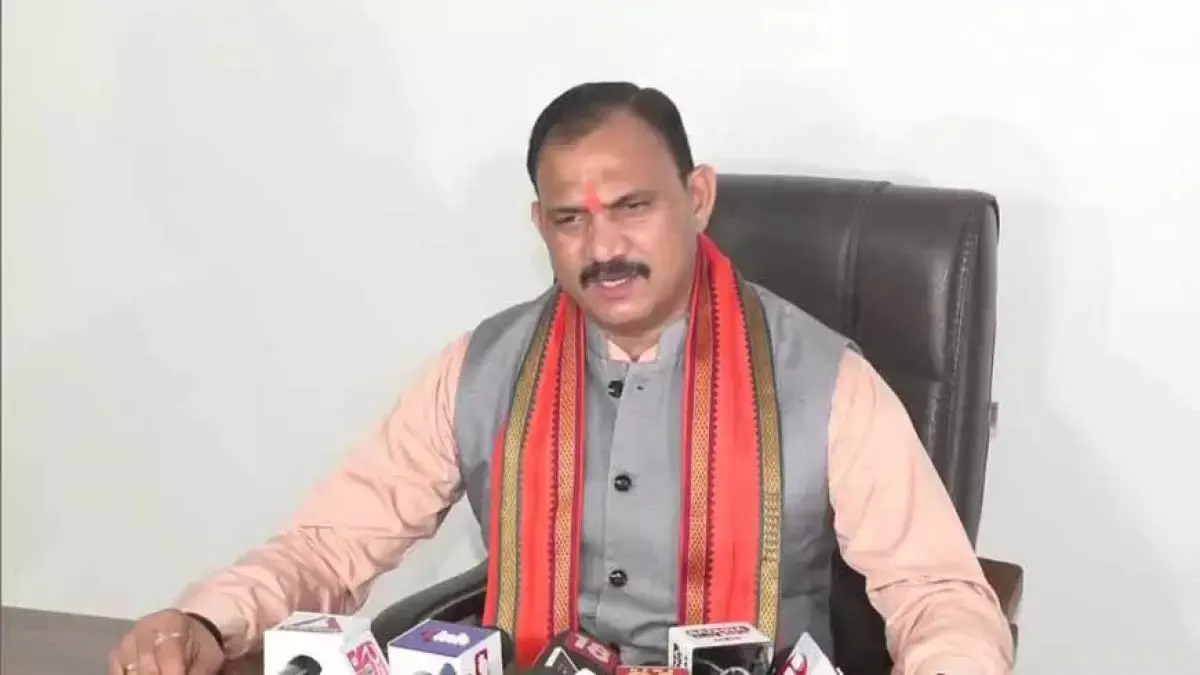 भाजपा का सहयोग केंद्र फिर सक्रिय: 3 फरवरी से कुशाभाऊ ठाकरे परिसर में मंत्री सुनेंगे कार्यकर्ताओं और जनता की समस्याएं